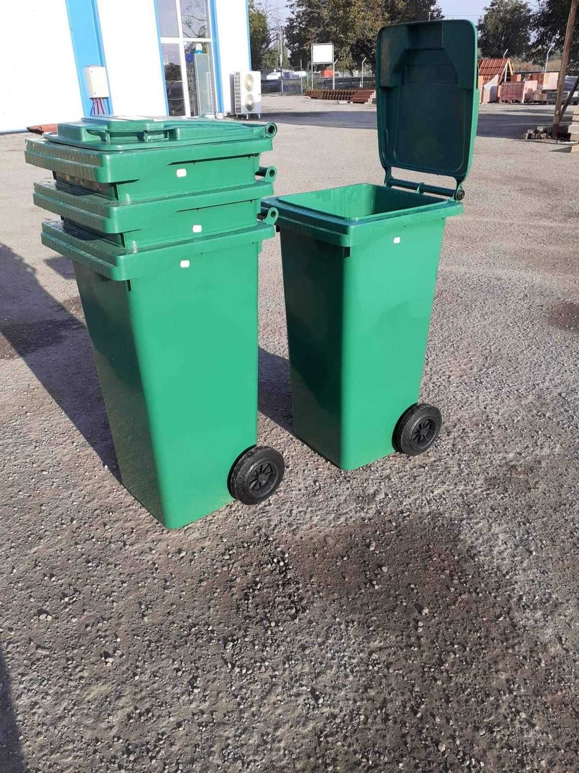 Пластмасов кош за боклук гр. Пазарджик Изток • OLX.bg