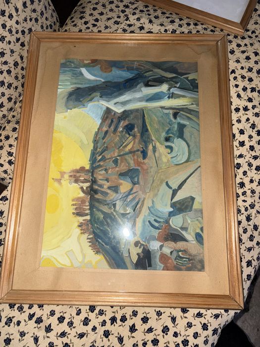 Vand colectie tablouri 4 tablouri 149 lei