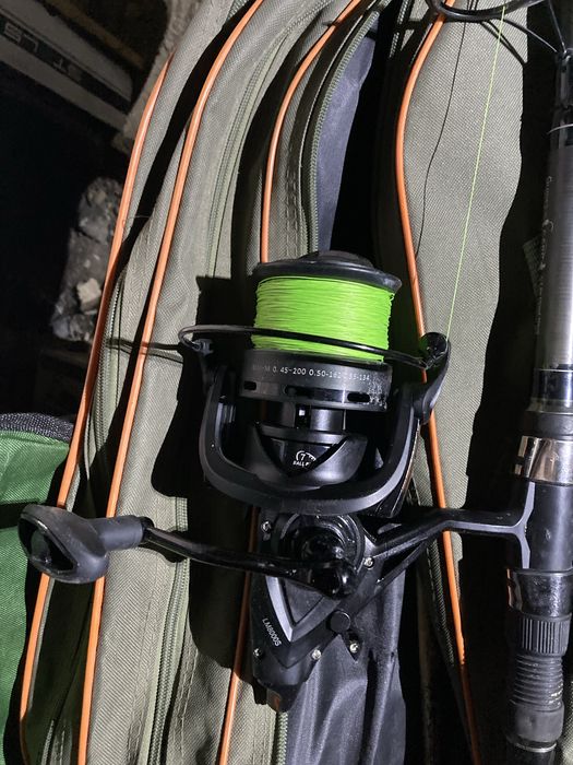 продам карповый удочки от компании W.P.E