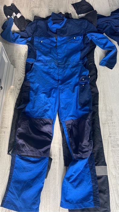 Echipamente de lucru tricouri pantaloni  talie marimi S - XXL