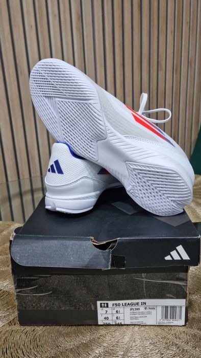 Ghete fotbal Adidas F50 sala iarba artificial gazon interior 38 39 40