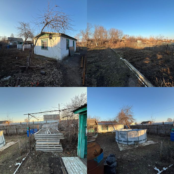 Дача СО Краснопартизанское