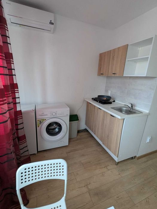 Proprietar, inchiriez garsoniera cu clima in Complexul Studentesc