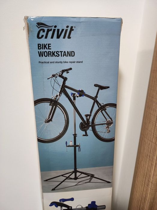 Стойка за велосипед