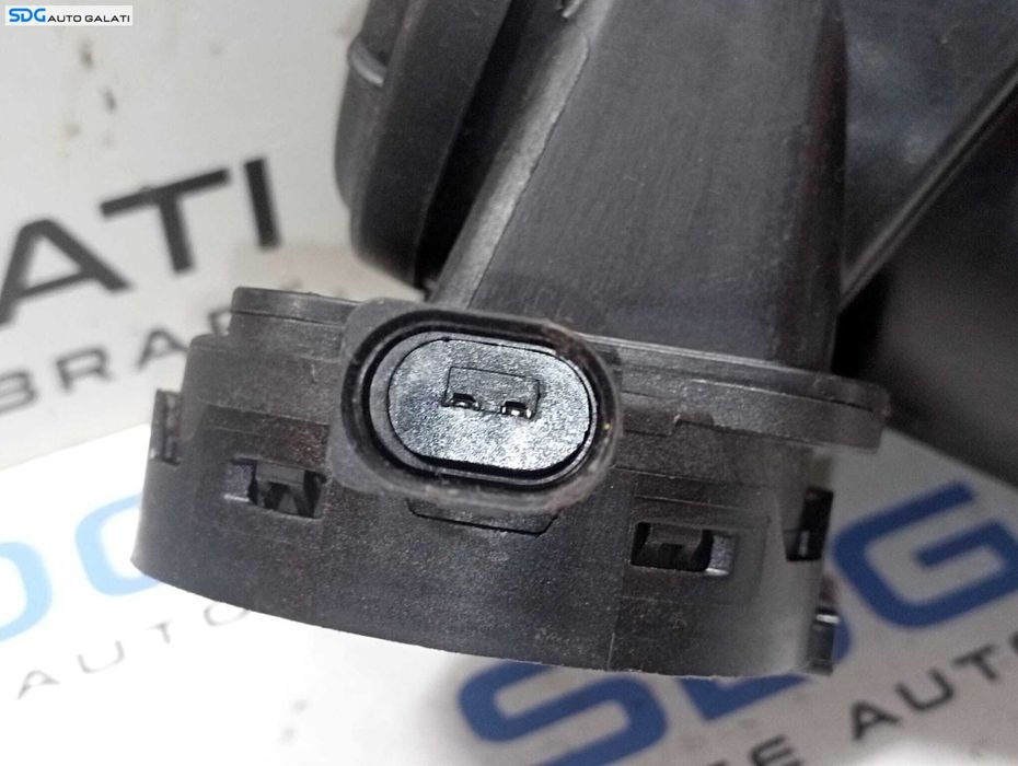 Vas Filtru Separator Ulei Epurator Gaze Audi A2 1.4 B BBY 2000 - 2005 Cod 036103464AH [M5517]