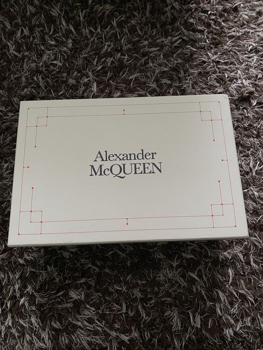 Adidasi Alexander McQueen - 43
