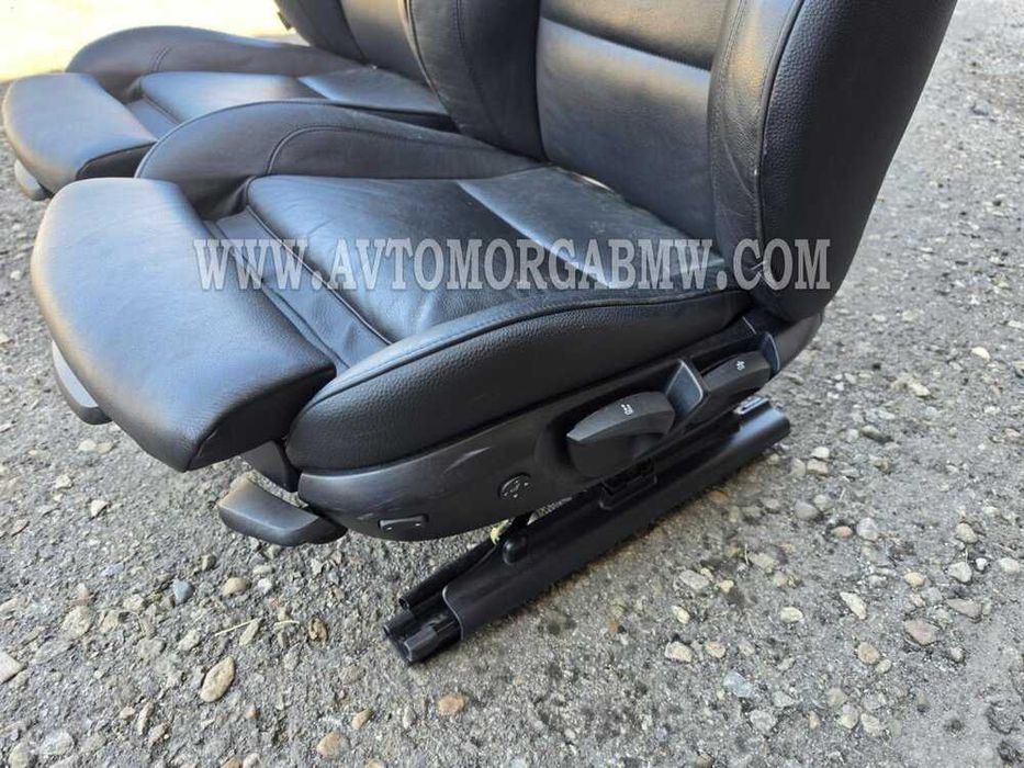Кожен рекаро салон с подгрев  БМВ Е92 БМВ BMW E92