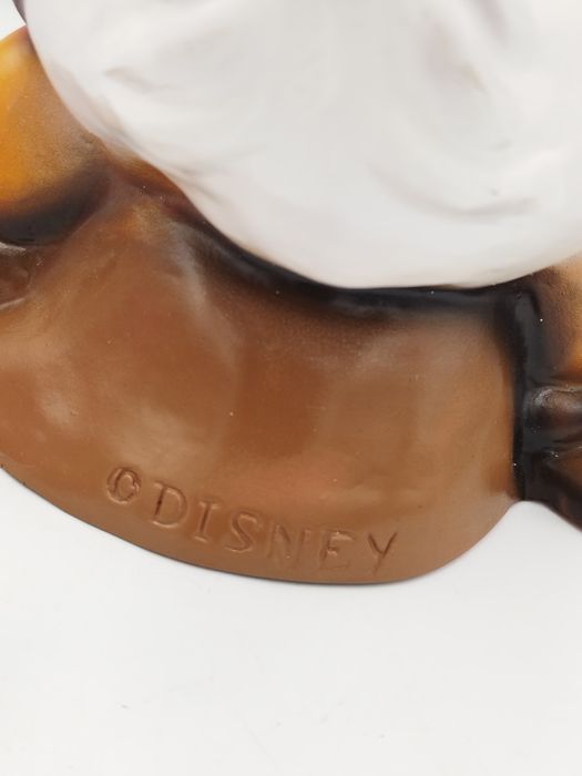 Рядка винтидж фигурка на г-н Скрудж Макдък от 60-те години на Дисни –