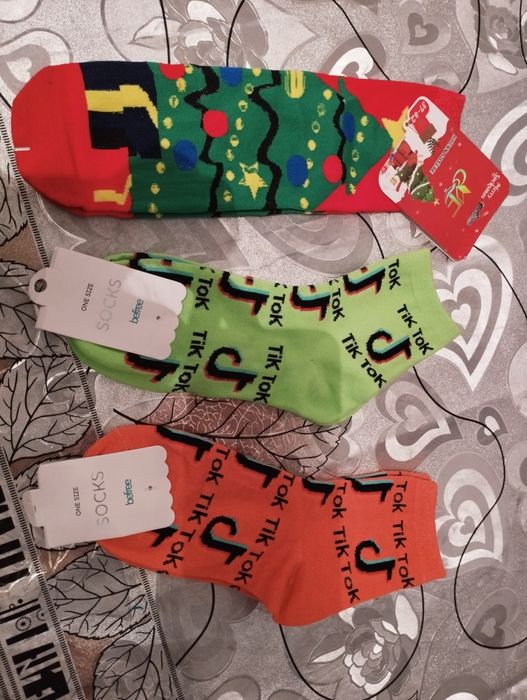 Женские носки...