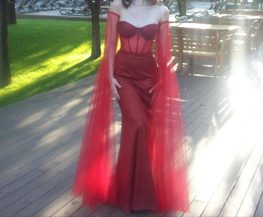 rochie eleganta de bal