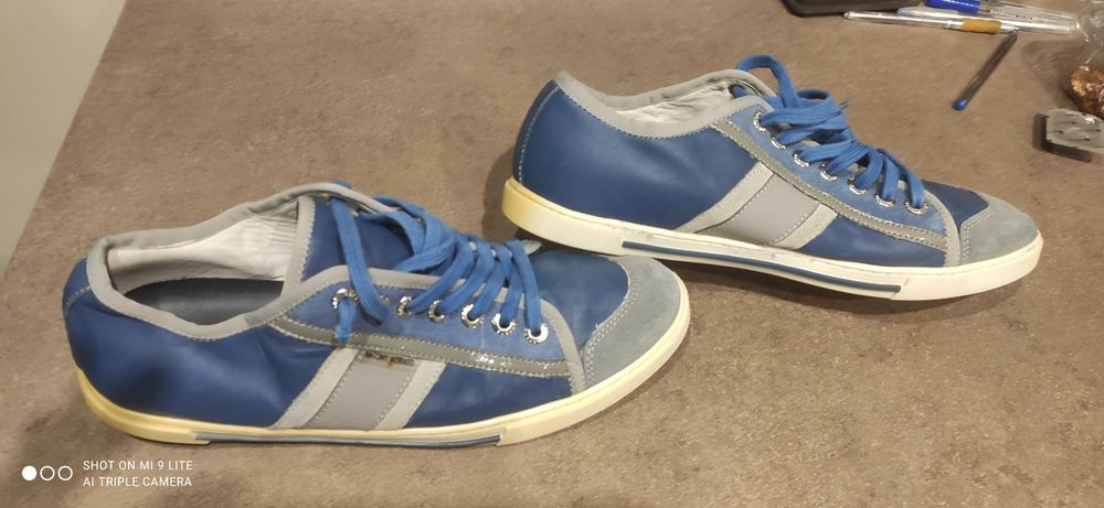 Anthony Morato кецове номер 44