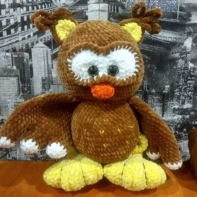 Ручная работа, мягкие игрушки