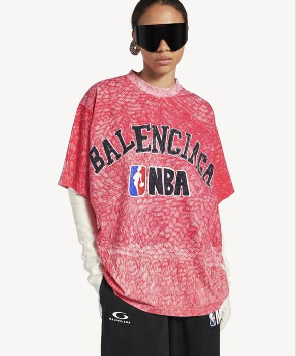 Balenciaga тениска