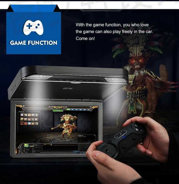 Андроид Таванен Монитор  15.6" , 351