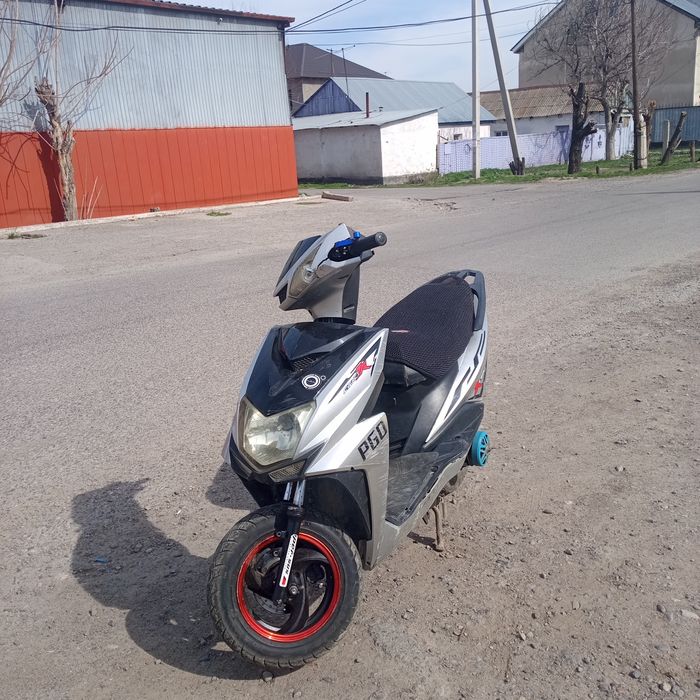 Продам скутер или обмен