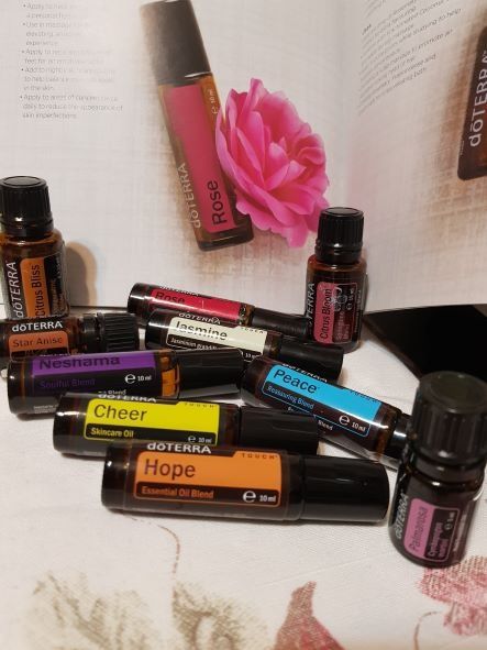 Ulei Trandafir doTerra