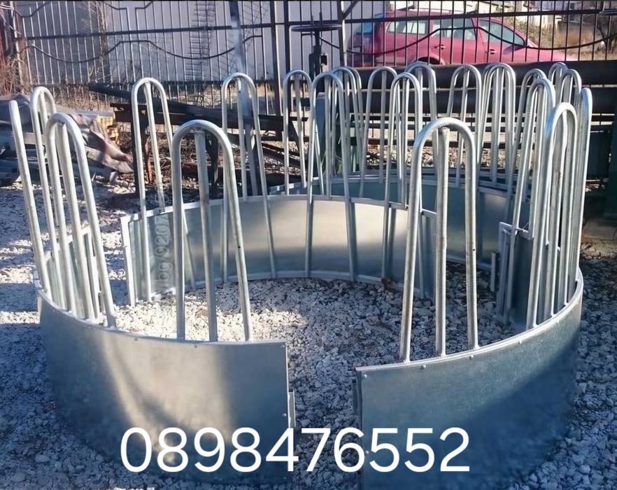 хранилка за крави