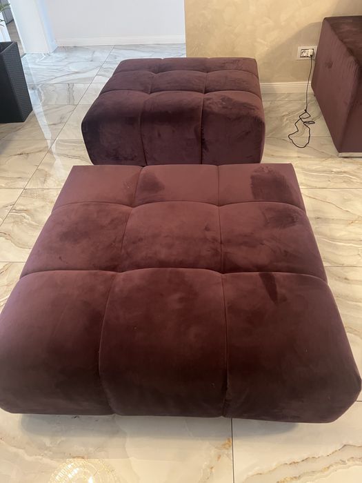 De vanzare canapea tip coltar