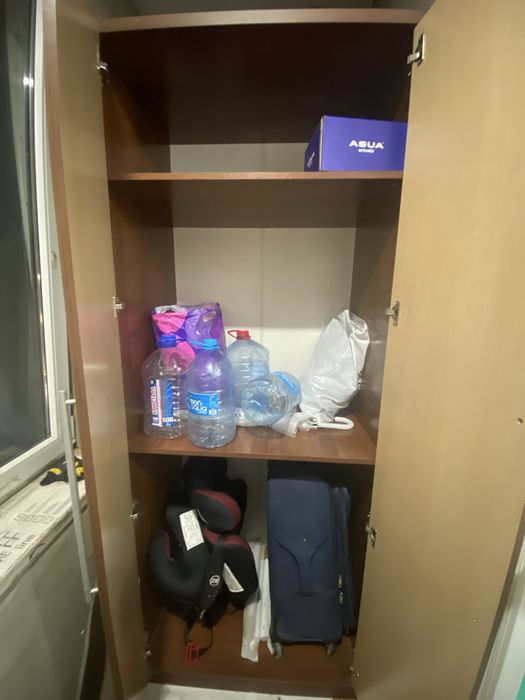 Шкаф для балкона