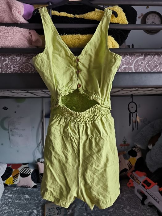 Salopeta Zara 11 ani