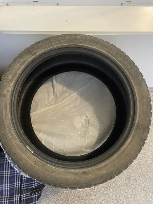 Зимние шины Nokian hakkapeliitta 9