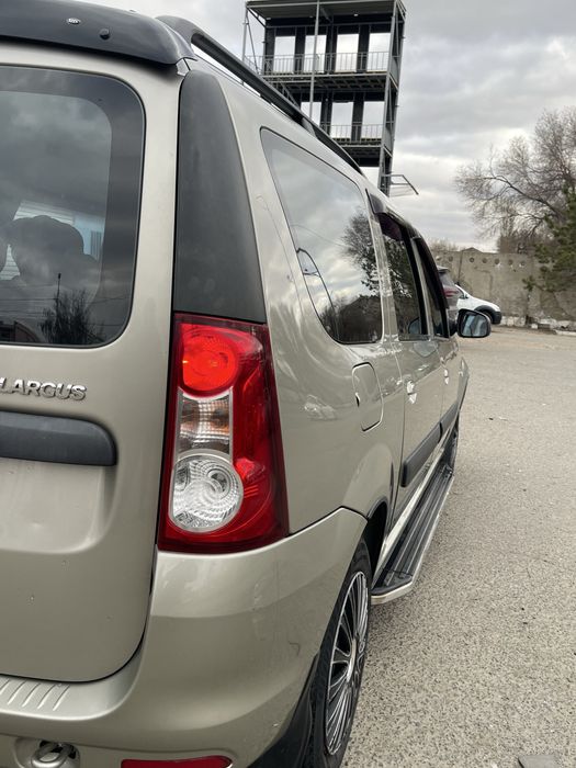 лада ларгус 2014