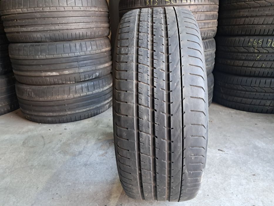 1xAnvelopa second vara 245 40 R20 Pirelli RFT