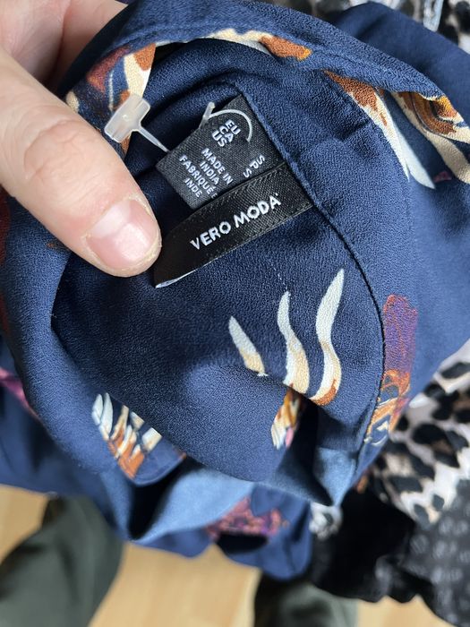 Рокля-риза vero moda