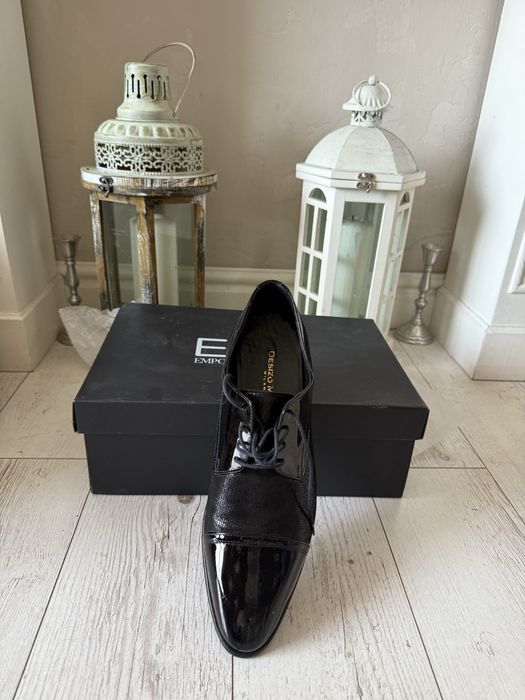 Официални обувки Desizzo Monni