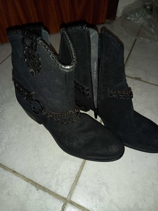Дамски ботуши 36 номер