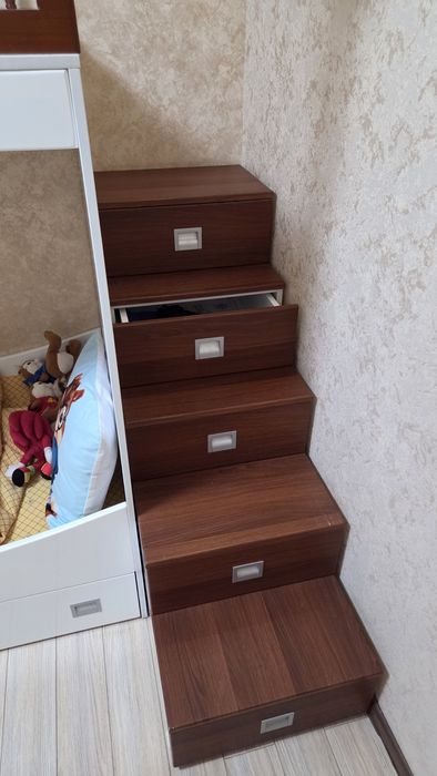 Кровать для 2 детей