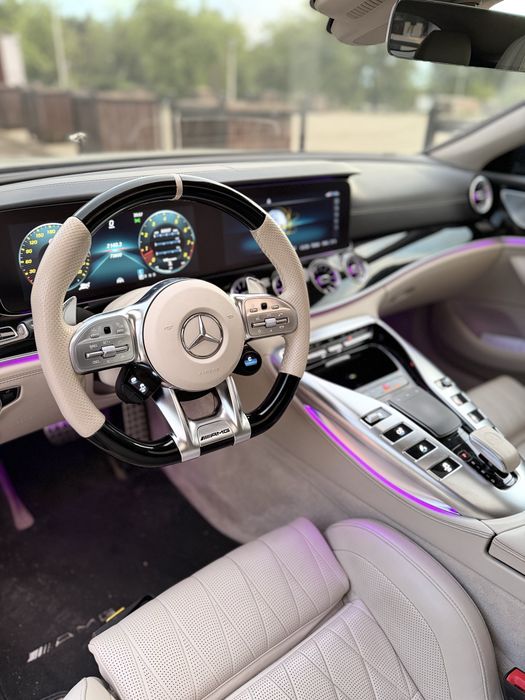 Mercedes Benz AMG GT63s 4Doors AeroKit 639hp