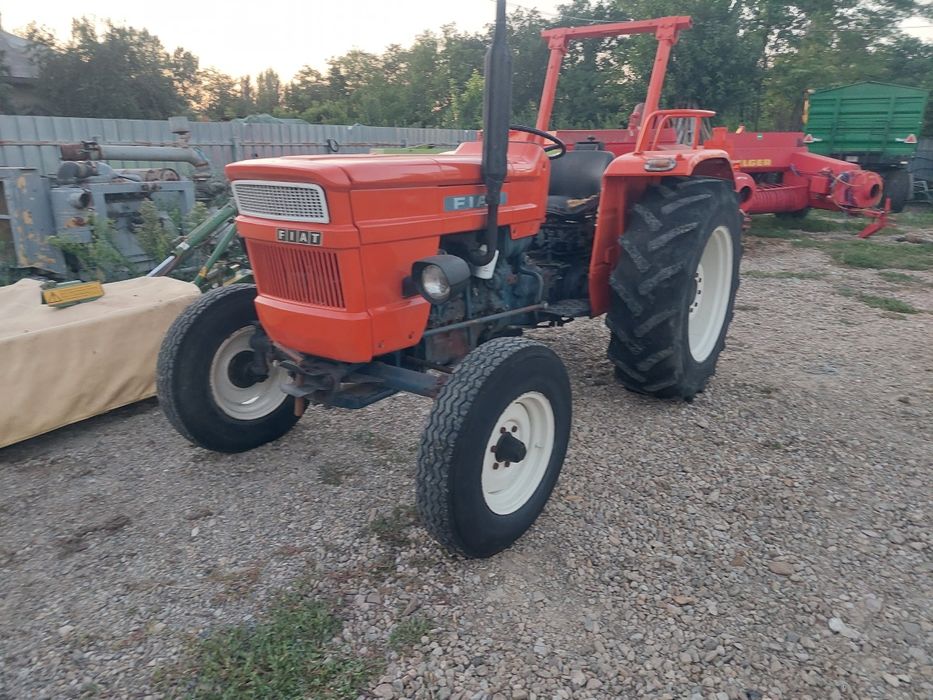 Tractor fiat 450