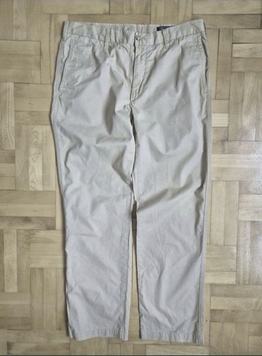 Pantaloni Chino bărbătești Polo Ralph Lauren, 32/34, Croi Drept