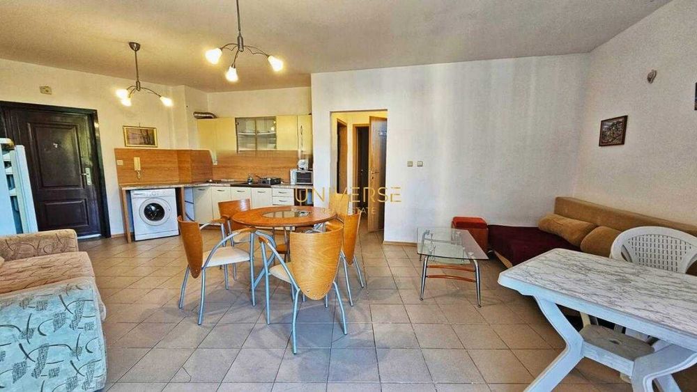 Продава се Тристаен апартамент в к.к. Слънчев бряг - 75 кв.м за 589 €/кв.м - Снимка #3