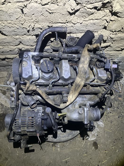 Сантафеге матор бар 2003год