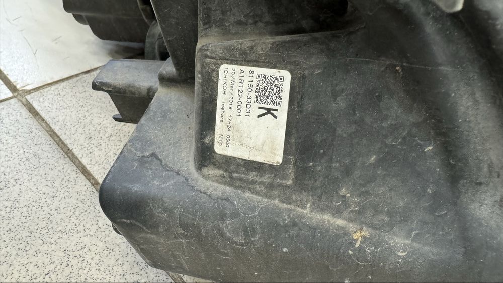 Продам фару на camry 70