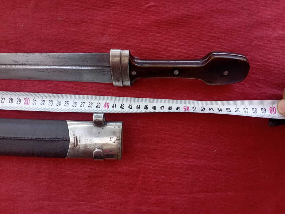 Руски кавказки кинжал 1 800 лв