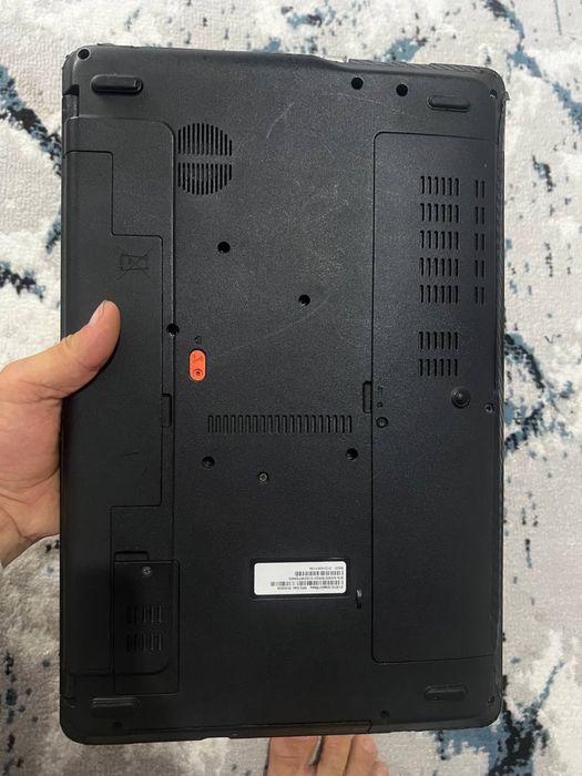 Noutbook aser core i3 windous 10