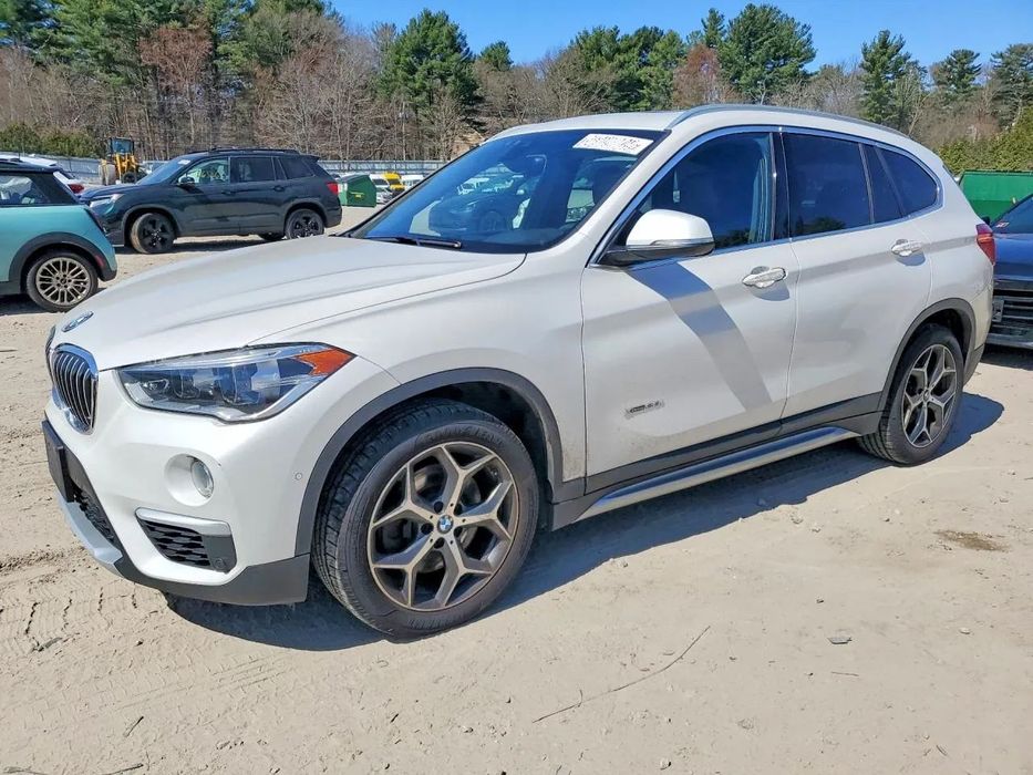 BMW X1 BMW X1 xDrive25i Aut. – 2017