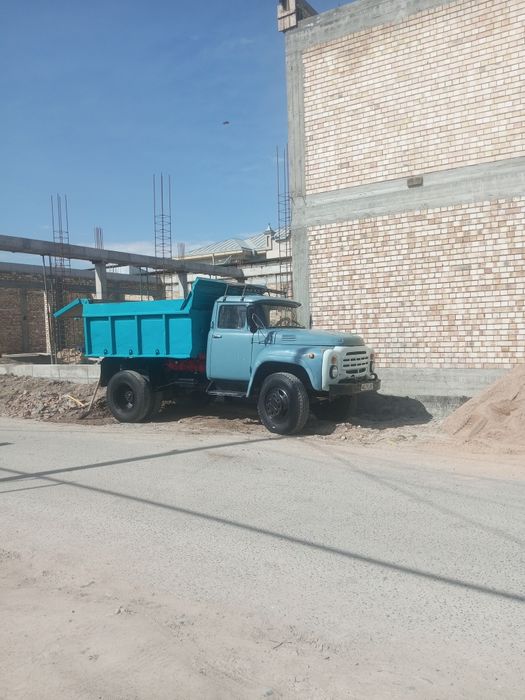 Zil xizmati Samarqand SHaxar boʻylab 24/7 Musur shibyonka qizil qum