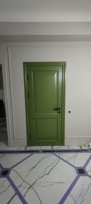 Межкомнатные Мдф двери Готовые Mdf eshiklar Rossiya