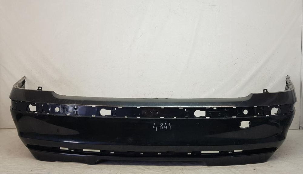 Bara spate BMW Seria 7 E65 E66 LCI facelift dupa 2007