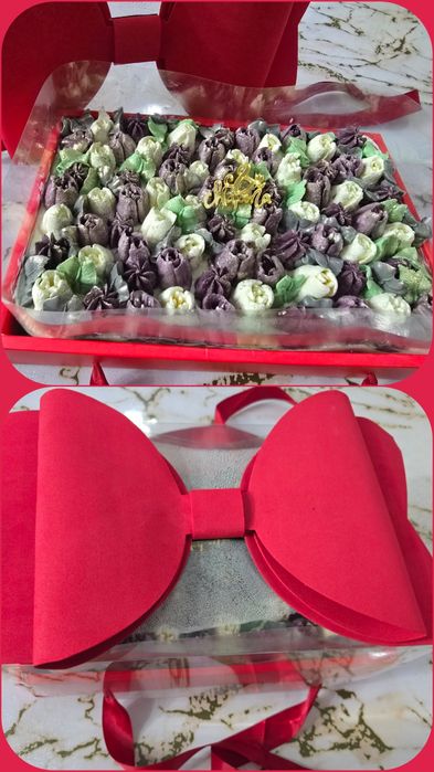 Торты на 8 марта в наличии!