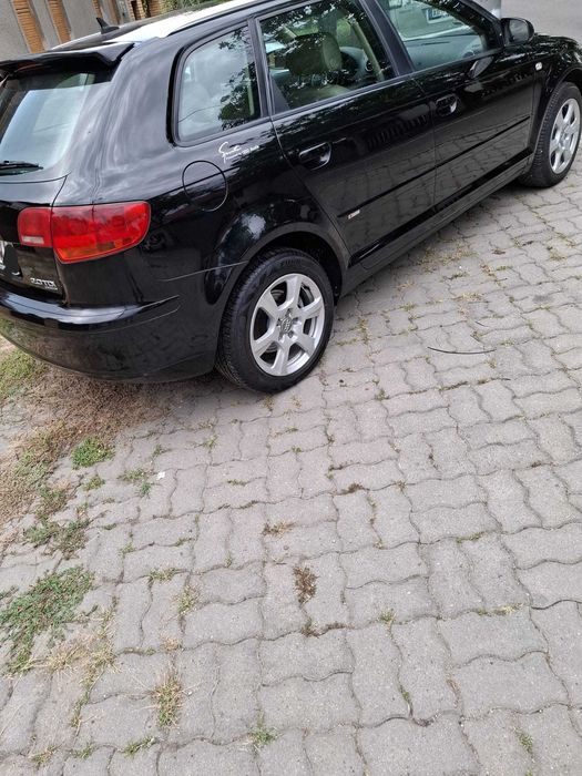 AUDI A3 Sportback 2008 — imagine 4