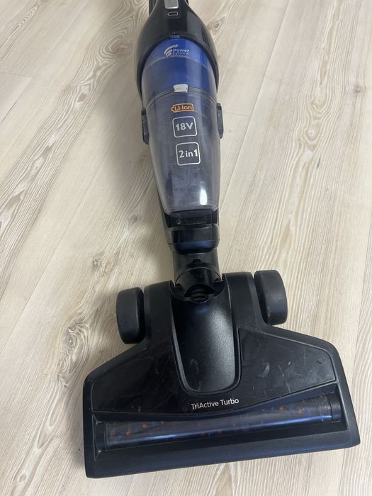 Пылесос Philips power duo