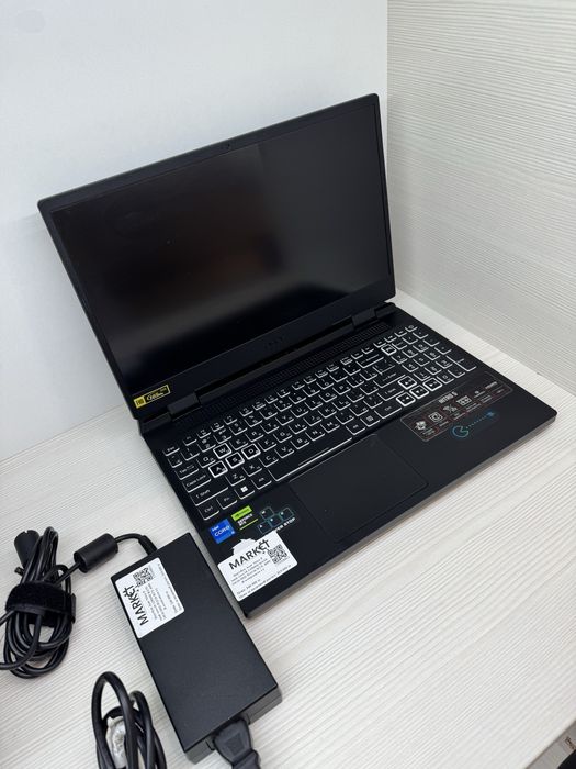 Acer Nitro 5 RTX4050 | KASPI 0-0-12