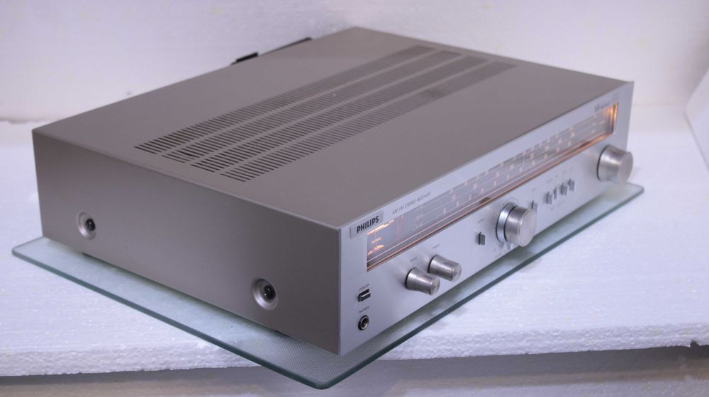 Statie/Tuner Philips Hifi Sound Project 6692. Timisoara • OLX.ro