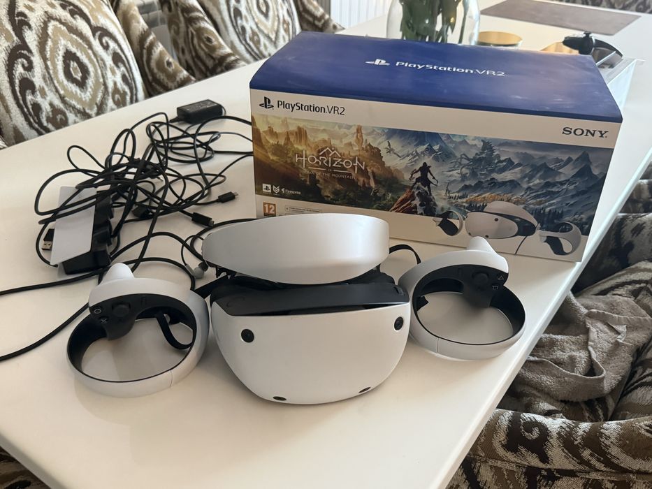 Playstation VR2 очила
