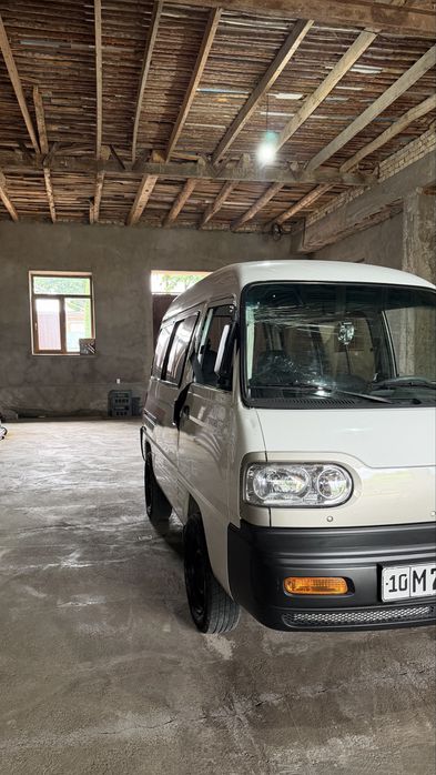 Chevrolet Damas 2018 — 2